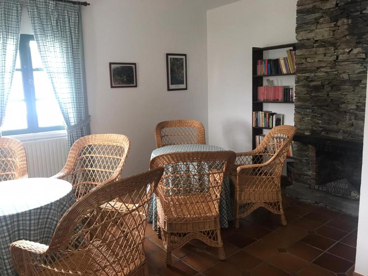 Hotel Casa Ferreiro Seoane Esterno foto