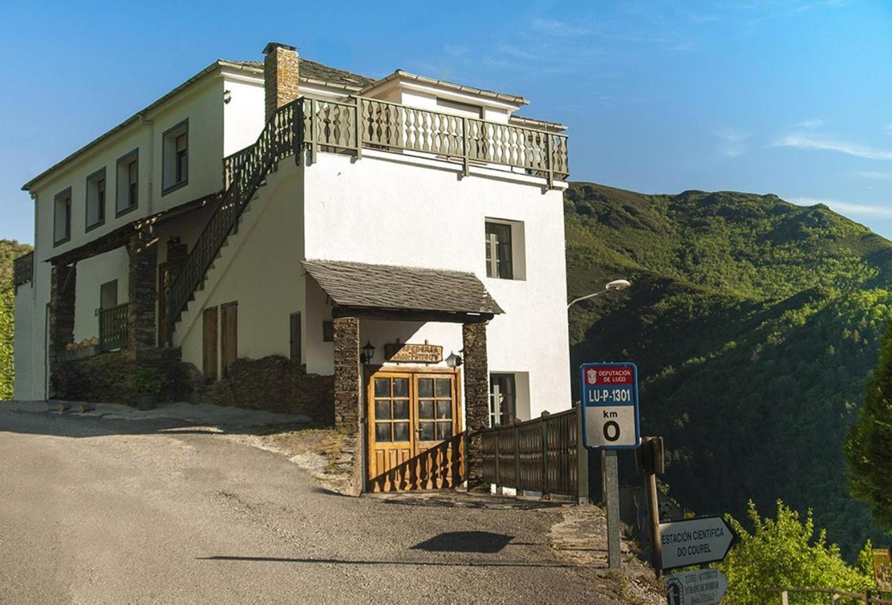 Hotel Casa Ferreiro Seoane Esterno foto